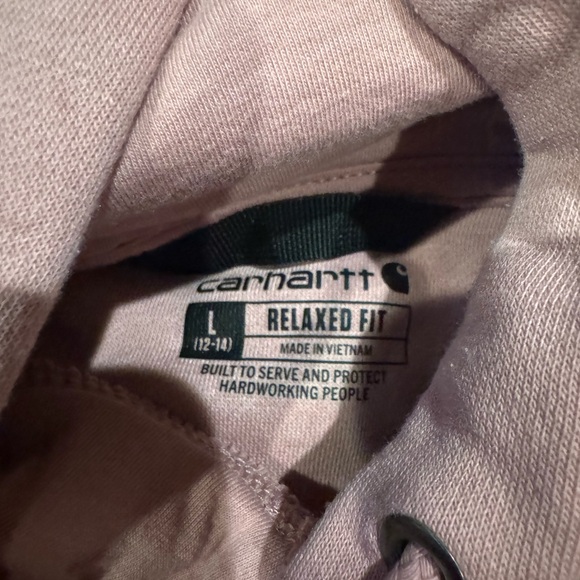 Carhartt Sweatshirt Hoodie - Picture 2 of 2